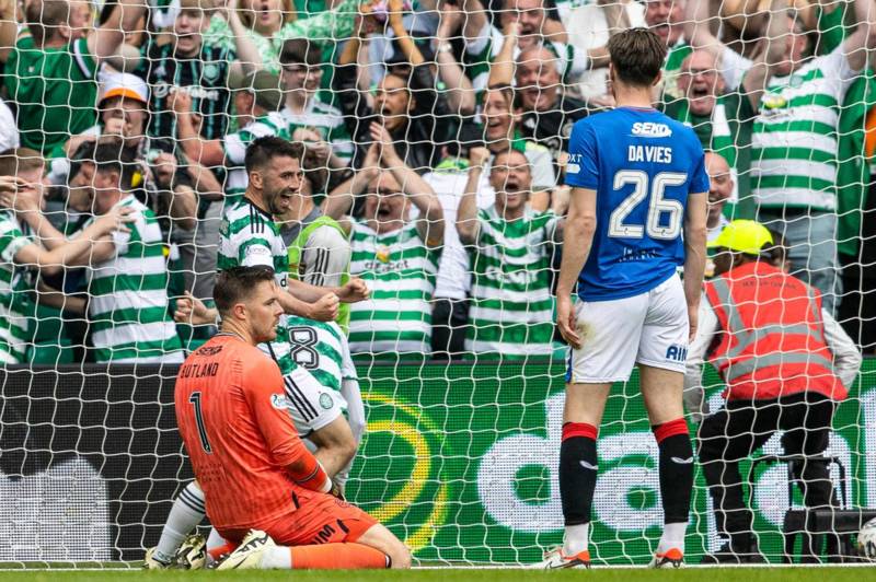 Scottish Cup final has clear Celtic-Rangers bias and loser will face long summer of pain