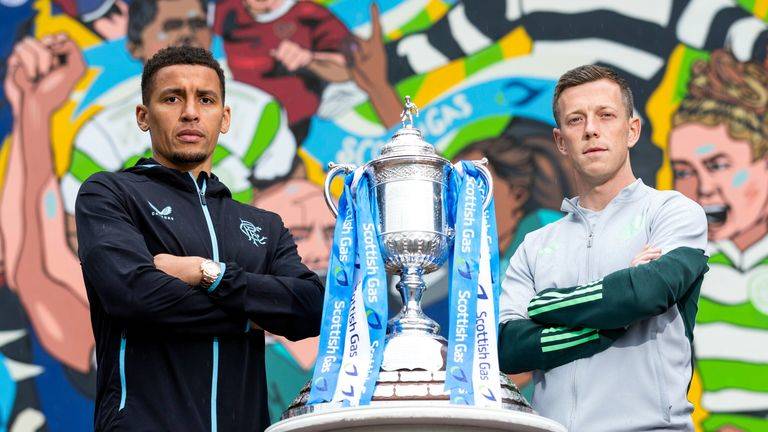 Scottish Cup: Who will win the O** F*** final?