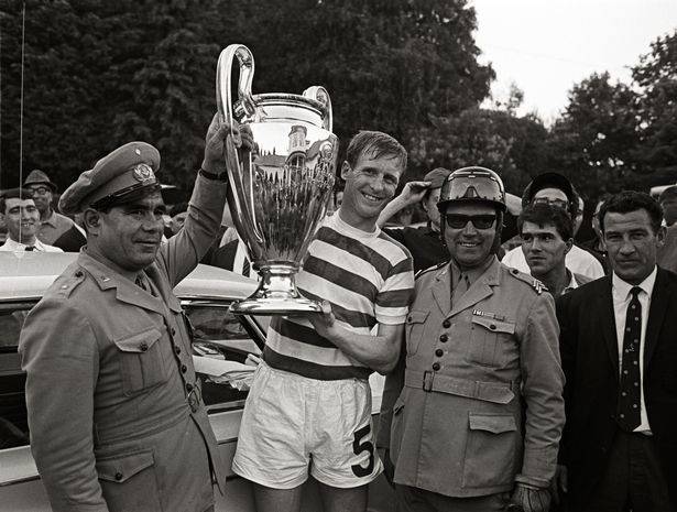 “This is the day, and this is the place,” Jock Stein, 25th May 1967