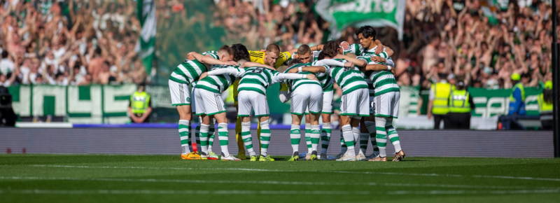 Very early start to pre-season announced for Celtic