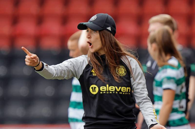 Video: Elena Sadiku on Celtic’s busy summer in the transfer market