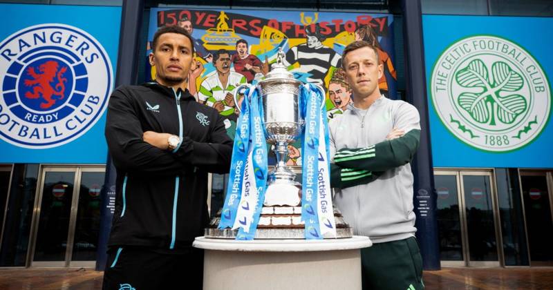 Watch Celtic vs Rangers for FREE: TV channel and live stream for Scottish Cup Final