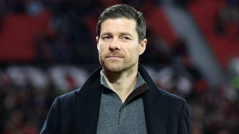 Xabi Alonso’s Bayer Leverkusen want to sign Celtic player