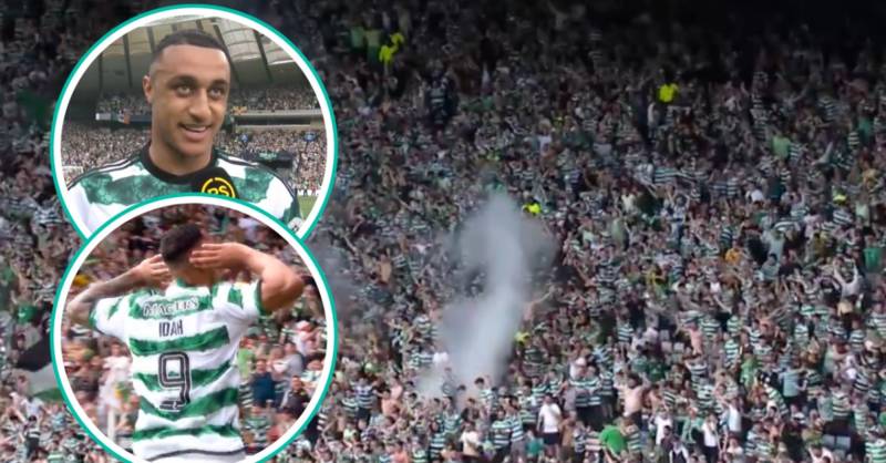 Adam Idah Gave Emotional Interview After His Winner In Scottish Cup Final Vs Rangers