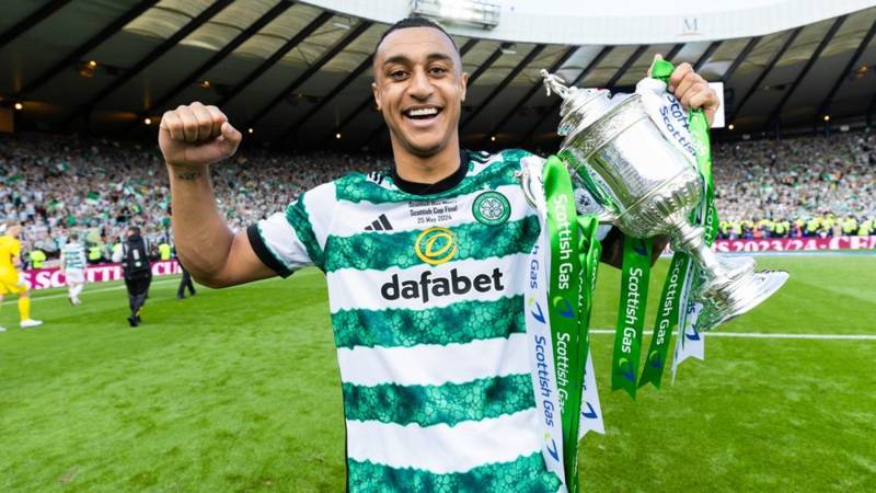 Adam Idah: Hampden winner is the most important goal I’ve ever scored