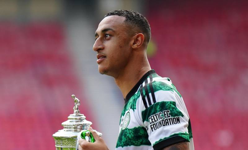 Brendan Rodgers opens up on ‘catalyst’ Adam Idah’s Celtic transfer