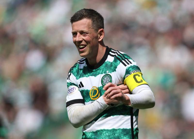 Callum McGregor Explains Why He Doesn’t Use Social Media