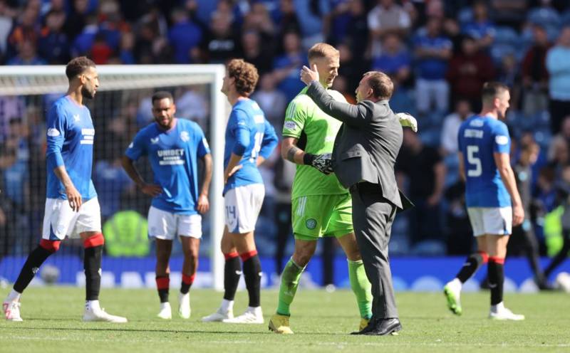 Celtic’s long overdue opportunity today against the Rangers