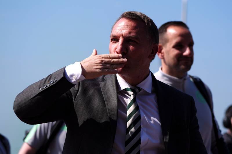 Celtic team news for Scottish Cup final vs Rangers revealed