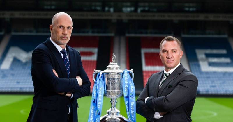 Celtic vs Rangers team news confirmed as Scottish Cup Final takes centre stage