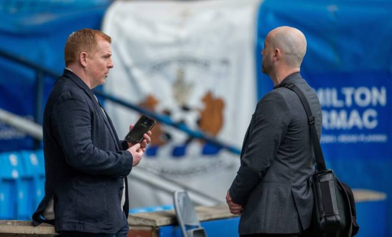 Neil Lennon Makes Celtic are “Too Good” Claim; Rangers Can’t Cope