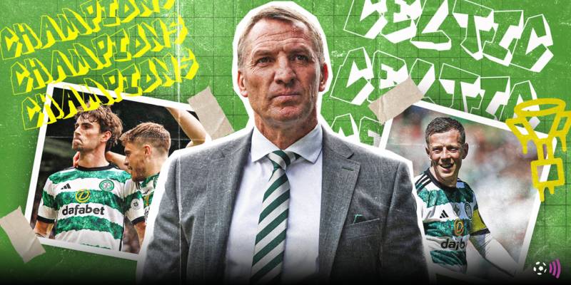 4/10 Celtic flop should not be a regular in 24/25 after Hampden no-show