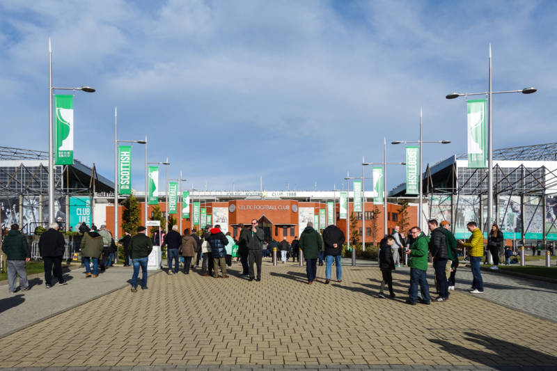 Celtic fans send the Union Bears a message after more footage turns up of the Rangers fans’ shameful Scottish Cup antics