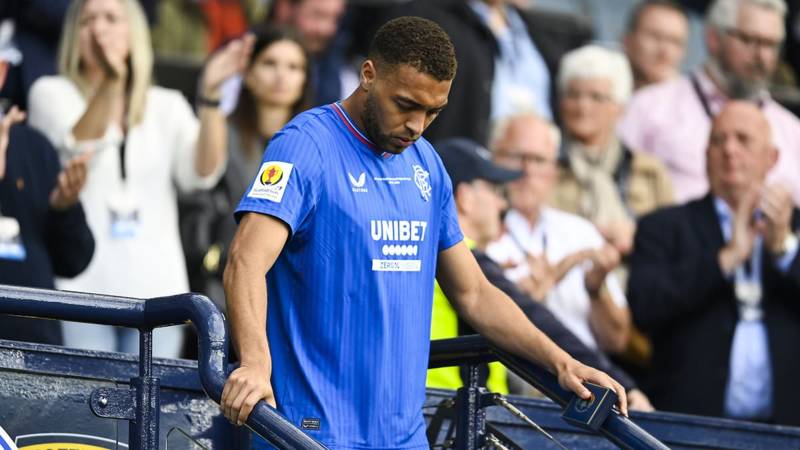 DEFIANT DESSERS: Watching Celtic celebrate the double has given me the energy to go again next season with an improved Rangers