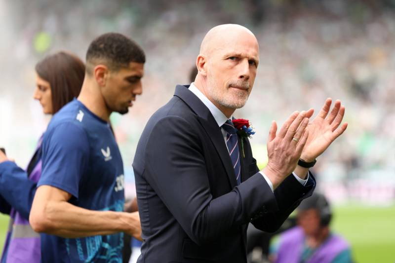 “He’s losing it”. Celtic fans can’t believe what Philippe Clement had to say after Scottish Cup Final