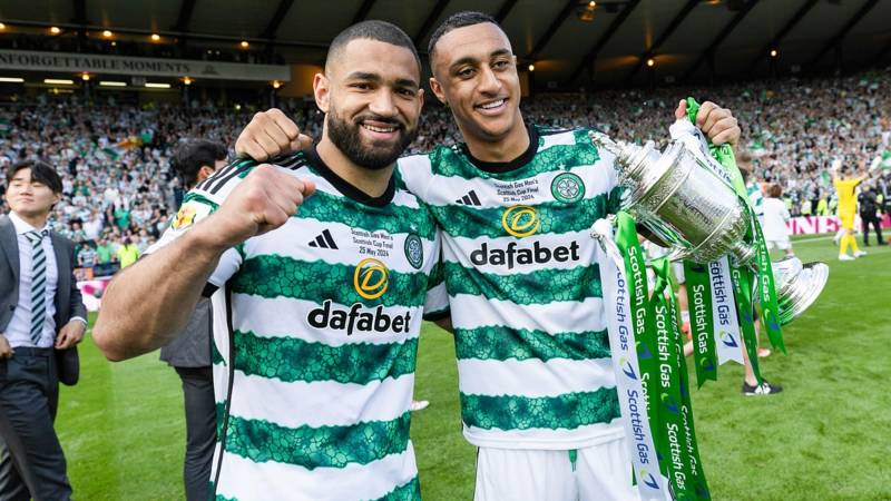 SLIDING DOORS MOMENT: Was Carter-Vickers’ return from injury at Fir Park the spark that set Celtic on road to sealing a league and cup double?