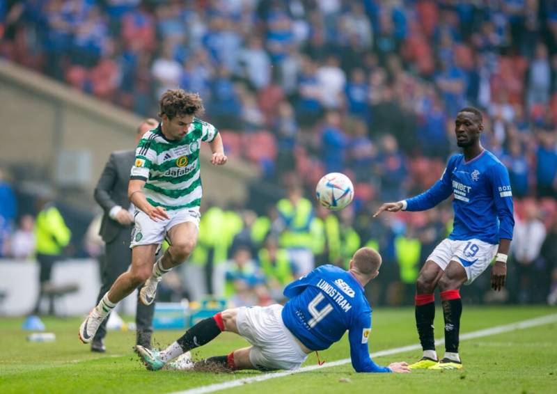 Video: Matt O’Riley Escapes Last Gasp Rangers Horror Challenge