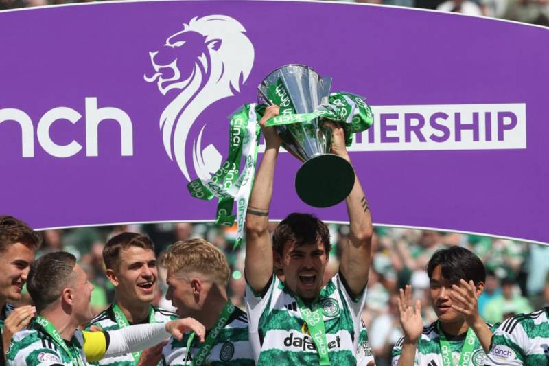 As the number 55 becomes a noose around the Ibrox side’s neck, Celtic marches ever closer to obliterating the myth surrounding it