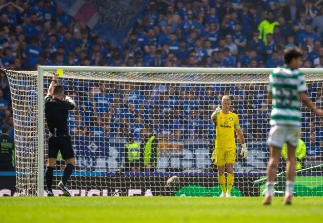 Bobby Madden says VAR got Rangers goal decision right