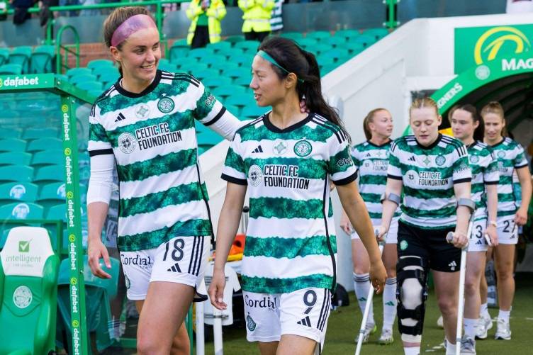 Celtic and Ireland’s defensive scoring star – ‘She has stepped up her game and been a huge player’