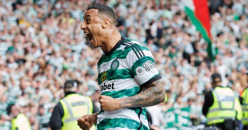 Celtic set to push Adam Idah permanent transfer button as board ready to grant Brendan Rodgers wish