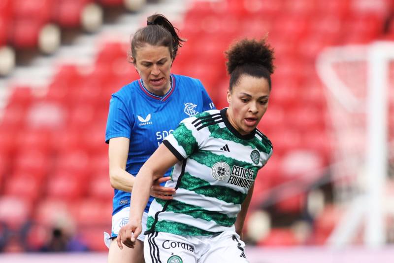 Rangers gunning to claim SWPL title off Celtic next season