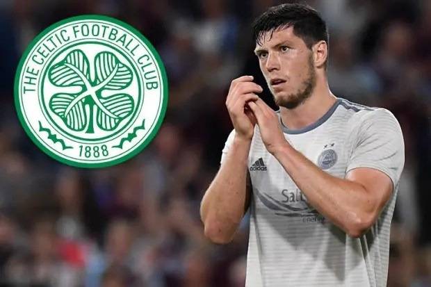 Transfer Rumour: ITK Poster Makes Scott McKenna Claim