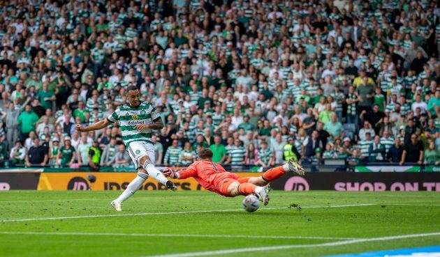 Adam Idah’s emotional Celtic tribute but no mention of future