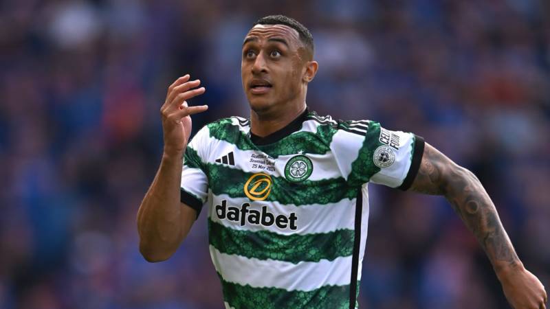 Celtic make Adam Idah permanent transfer decision