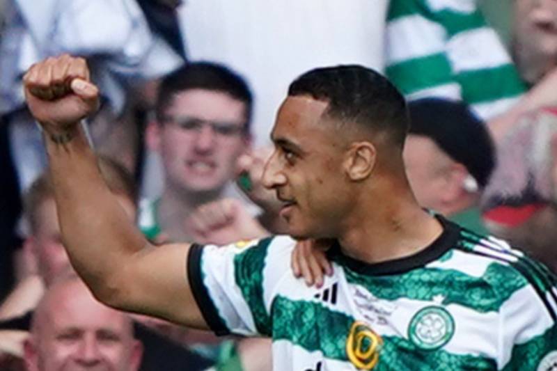 Celtic ‘ready to trigger’ Adam Idah permanent transfer deal