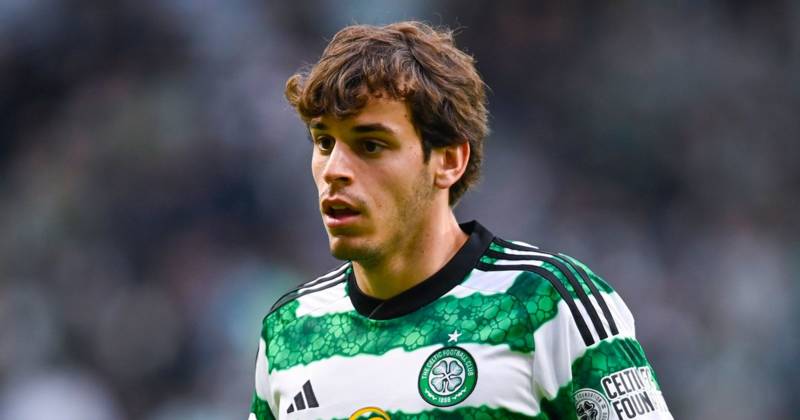 Paulo Bernardo Celtic permanent transfer could still happen despite ‘farewell’ message