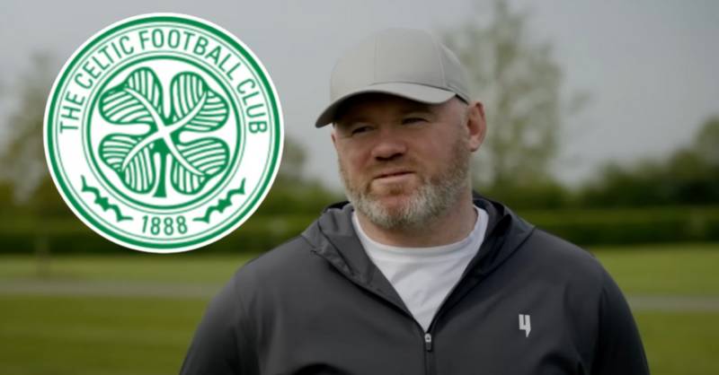 Wayne Rooney Reveals Wish To Have Played For Celtic