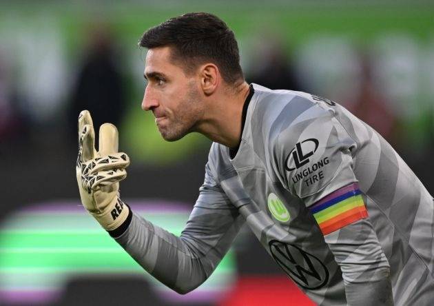 Celtic goalkeeping target set for move to Saudi Arabia