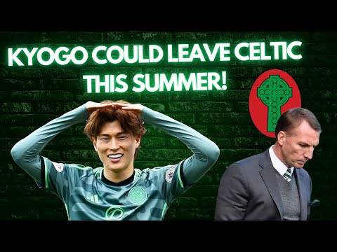 KYOGO FURUHASHI COULD LEAVE CELTIC THIS SUMMER! l URAWA RED DIAMONDS INTEREST