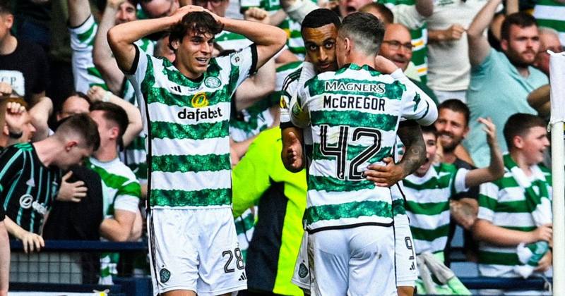 Paulo Bernardo earns Celtic transfer seal of approval as Callum McGregor hails Benfica starlet