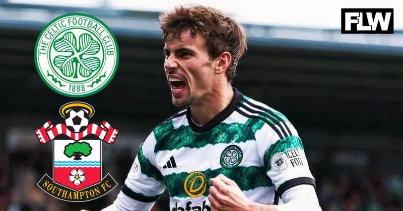 Southampton eye exciting Celtic transfer move for Matt O’Riley