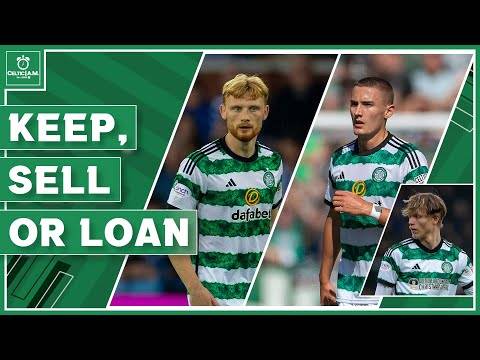 Keep, sell or loan | The entire Celtic first-team squad analysed