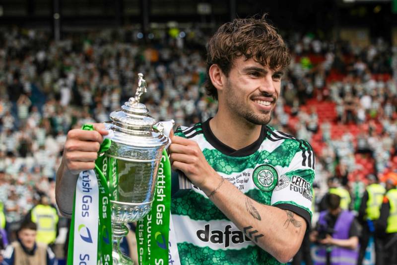 Matt O’Riley shock as Celtic star is SNUBBED for Euro 2024