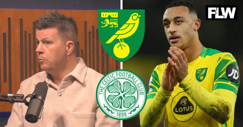 “Not to be disrespectful” – Agent urges Adam Idah not to leave Norwich City for Celtic