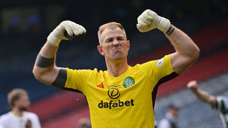 12 goalkeepers who could replace Joe Hart at Celtic