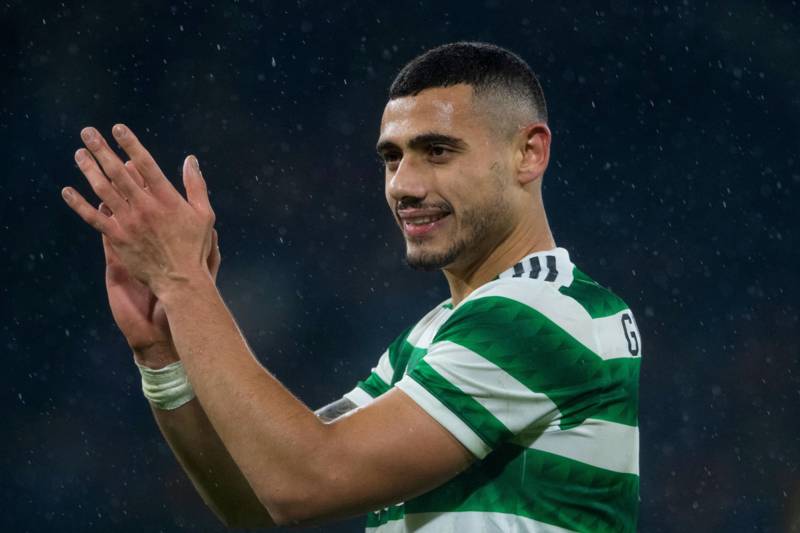 Giorgos Giakoumakis set for post-Celtic transfer move