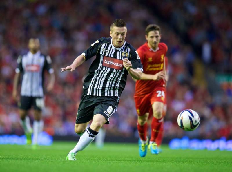 “He was a young whippersnapper,” Brendan Rodgers on first encounter with Callum McGregor