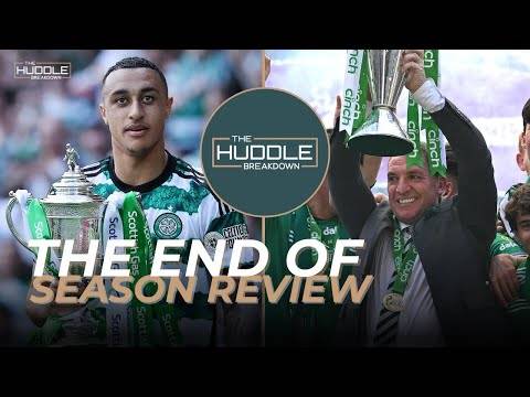 The full Celtic season review and another rebuild on the way