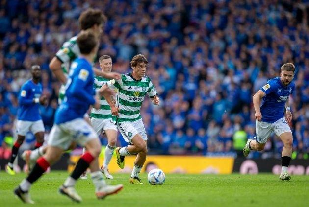 Celtic should do everything possible to sign Paulo Bernardo