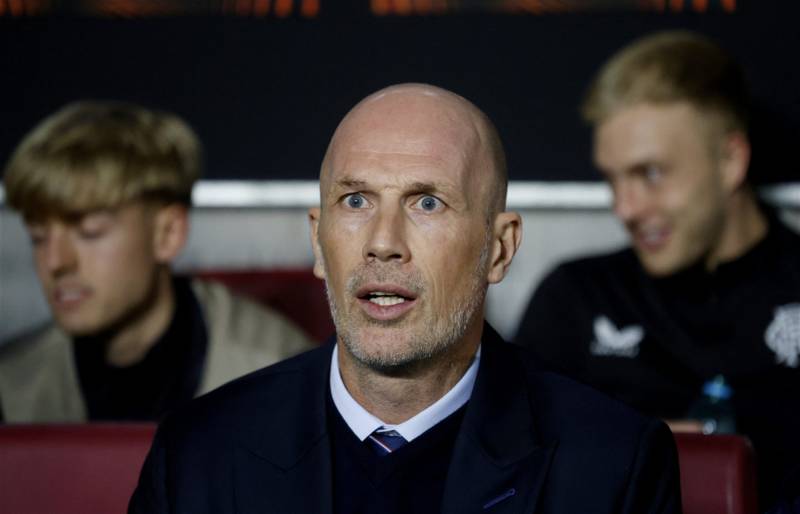 Daily Record EXCLUSIVE! as new Ibrox star is tipped for Real Madrid move