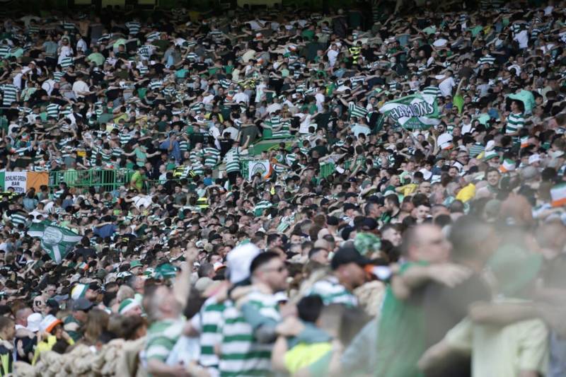 Editor: I applaud the Green Brigade’s Bold Celtic Park Plan, But It Will Never See the Light of Day