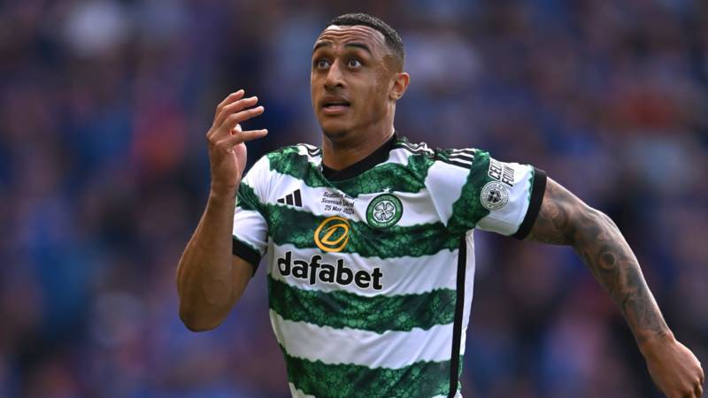 Former teammate shares what Adam Idah told him about Celtic