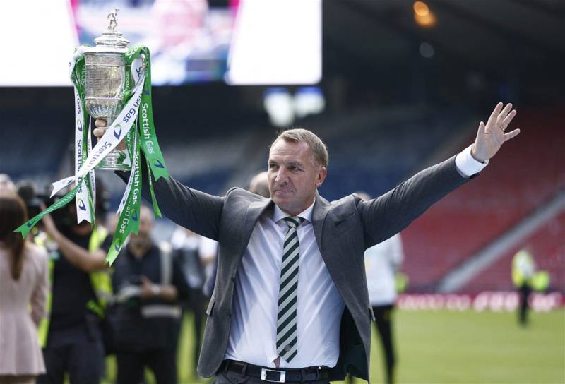 The Celtic Boss Embarrassed The Sports Writers. They Might Want To Think About That.