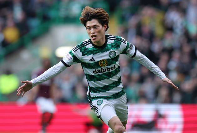 Video: Kyogo chooses his ‘Elite Eleven’ on CelticTV