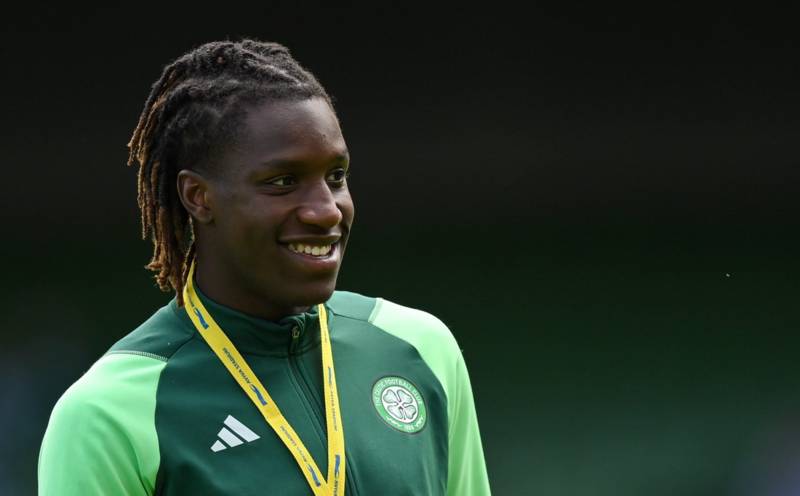 Bosun Lawal’s immediate Celtic future becomes clearer as new report emerges